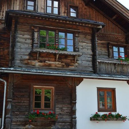 Apart Garten Lutz Пруц Екстериор снимка