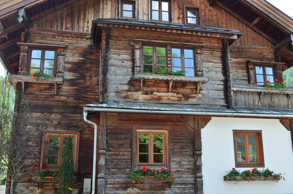 Apart Garten Lutz Пруц Екстериор снимка